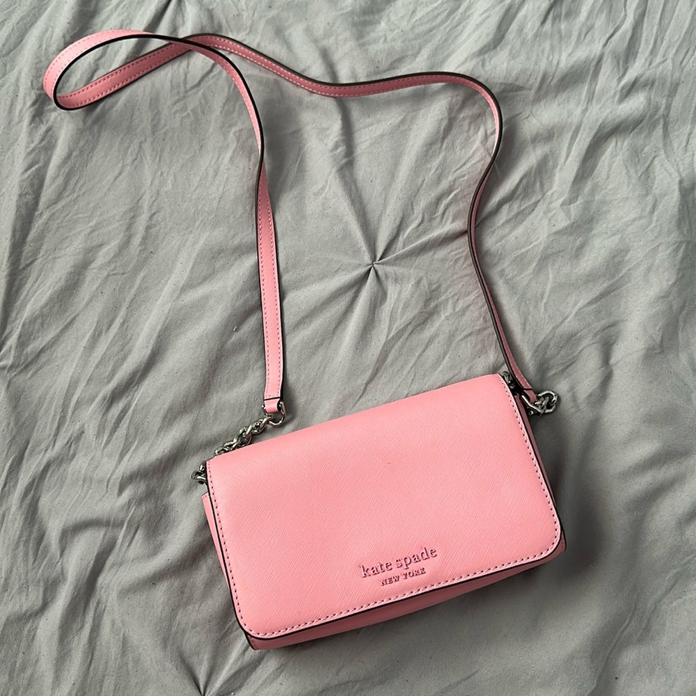 Kate spade small flap crossbody